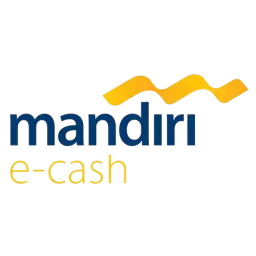 Mandiri E-Cash Logo