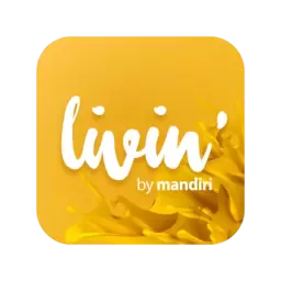 Mandiri Livin Logo