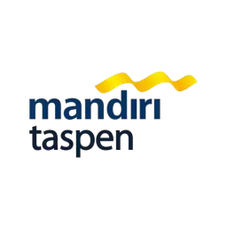 Mandiri Taspen Logo