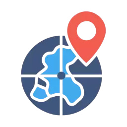 Map Location Pin Symbol