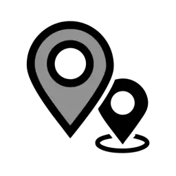 Map Marker Symbol