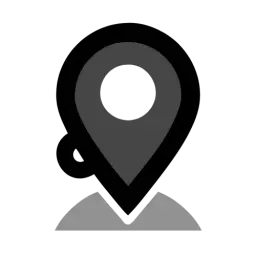 Map Pin Symbol