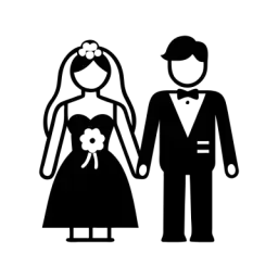 Marriage Ceremony Icon