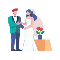 Married Couple Icon