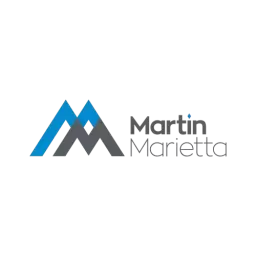 Martin Marietta Inc Logo