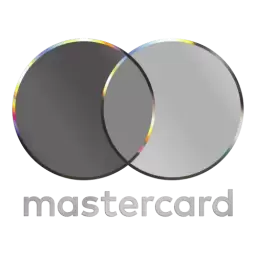 Mastercard Black Logo