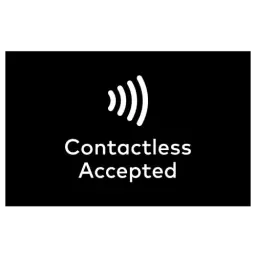 Mastercard Contactless Logo