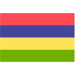 Mauritius Country Flag