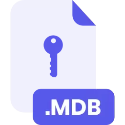 MBD File Format Symbol