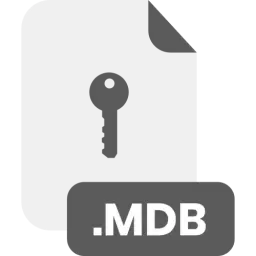 MDB File Format Symbol