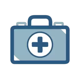 Medical Kit Vector