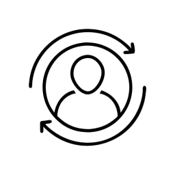 Member Profile Vector