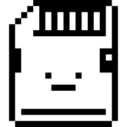 Memory Pixel Icon