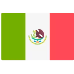 Mexico Country Flag
