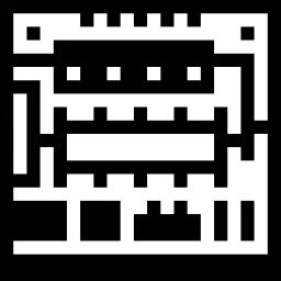 Microchip Board Icon