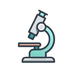 Microscope Icon
