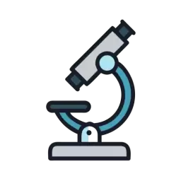 Microscope Symbol