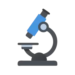 Microscope Symbol