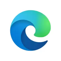 Microsoft Edge IOS App Icon