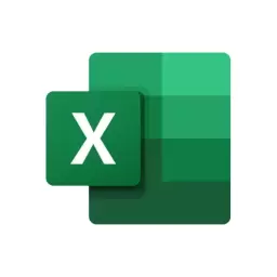 Microsoft Excel IOS App Icon
