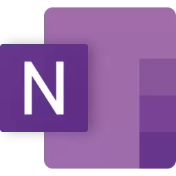 Microsoft One Note Logo