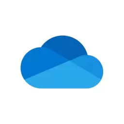 Microsoft Onedrive IOS App Icon