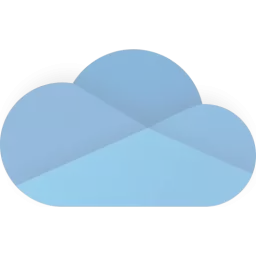 Microsoft Onedrive Logo