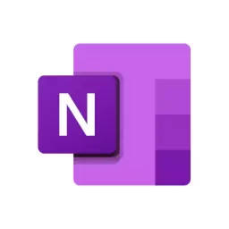 Microsoft Onenote IOS App Icon