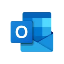 Microsoft Outlook IOS App Icon