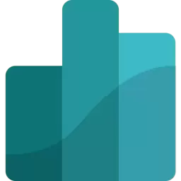 Microsoft Power Bi Logo