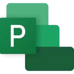 Microsoft Project Logo