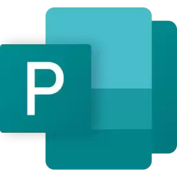 Microsoft Publisher Logo