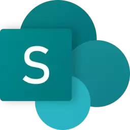 Microsoft Share Point Logo