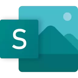 Microsoft Sway Logo