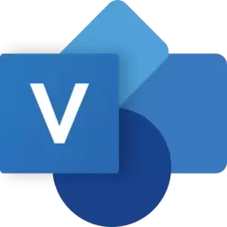 Microsoft Visio Logo