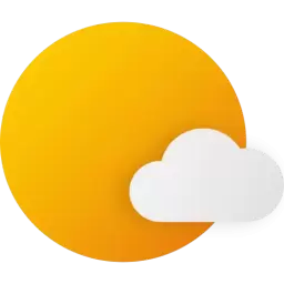 Microsoft Weather Logo