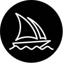Midjourney Logo Icon