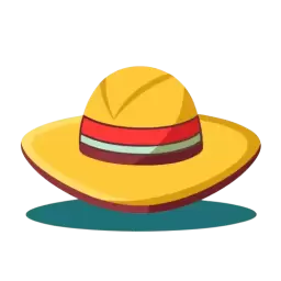 Minimal Hat Icon