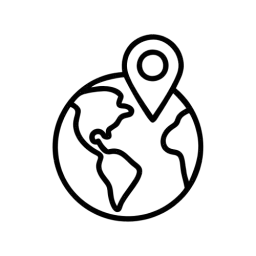 Minimalist Hat Pin Vector