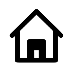 Minimalist Home Icon