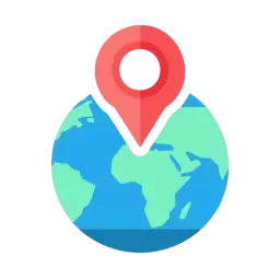 Minimalist Pin  Vector