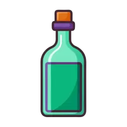 Minimalist Water Icon
