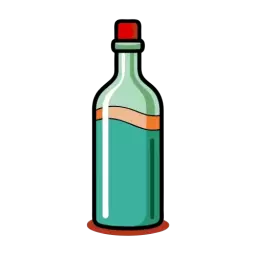 Minimalist Water Symbol