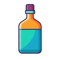 Minimalist Water Vector