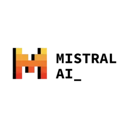Mistral AI Logo SVG