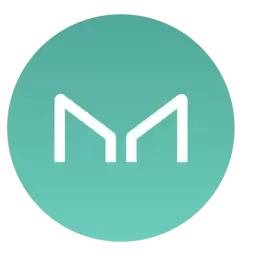 MKR Coin Logo