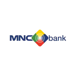 MNC Bank Logo SVG