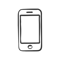 Mobile Phone Icon