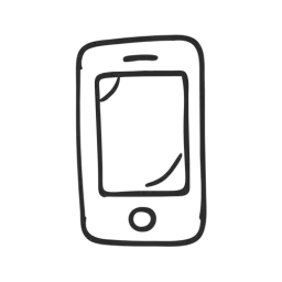 Mobile Phone Symbol