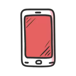 Mobile Phone Symbol